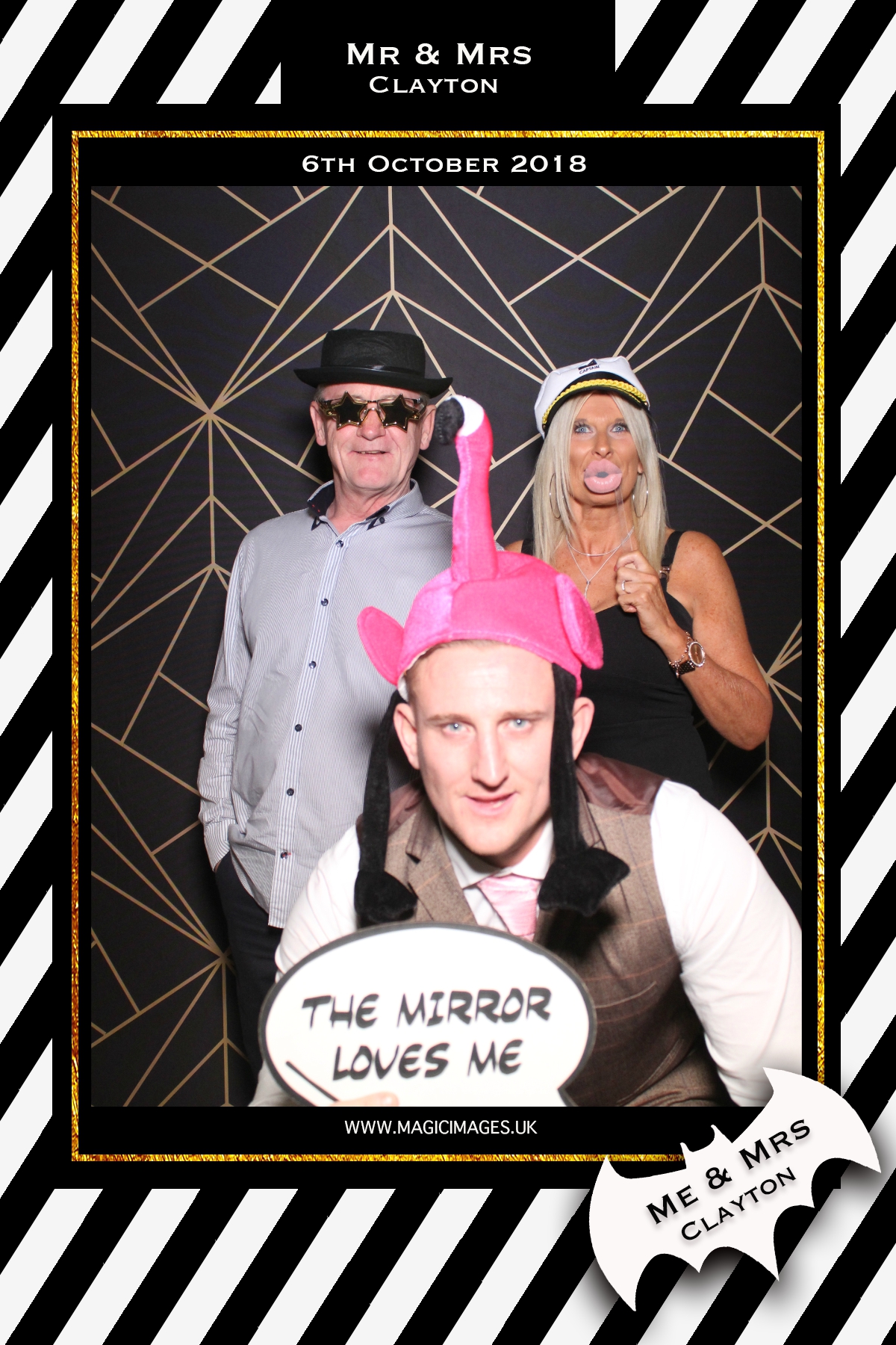 Mr & Mrs Clayton  | View more photos from the event at gallery.magicimages.uk/u/MagicImages/Mr-Mrs-Clayton